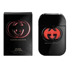 GUILTY BLACK 75ml edt (L)