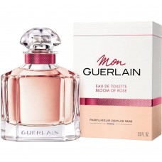 MON GUERLAIN BLOOM of ROSE 100ml edt (L)