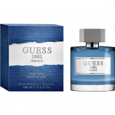 GUESS 1981 INDIGO MEN 100ml edt