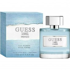 GUESS 1981 INDIGO WOMEN 100ml edt