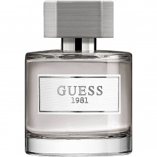 GUESS 1981 MEN 100ml edt