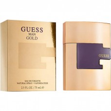 GUESS GOLD MAN 75ml edt