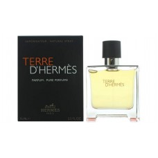 TERRE D' HERMES 75ml edp (M)