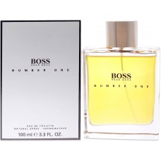 BOSS NO. 1 100ml edt (m) -new packaging-