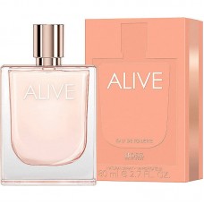 HUGO BOSS ALIVE 80ml edt (L)