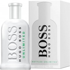 BOSS UNLIMITED 200ml edt