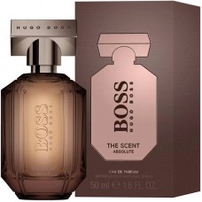 Hugo Boss BOSS THE SCENT ABSOLUTE WOMEN 50ml EDP