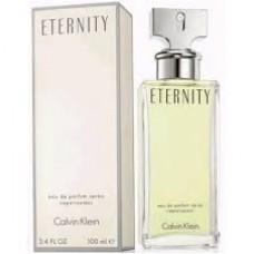 Calvin Klein ETERNITY LADIES 100ml edp (L)