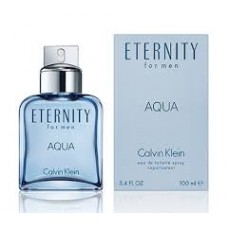 ETERNITY AQUA MEN 100ml edt (M)