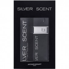 Jacques Bogart SILVER SCENT 2PC 100ml edt/DEO200