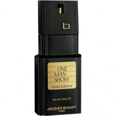 ONE MAN SHOW GOLD EDITION 100ml edt (M)