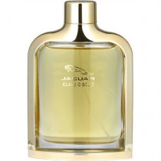 JAGUAR CLASSIC GOLD 100ml edt (M)