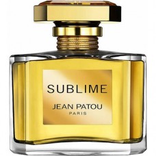 Jean Patou SUBLIME 75ml edt (L)