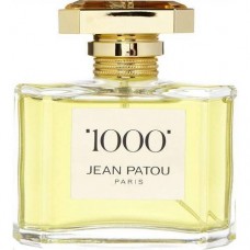 JEAN PATOU 1000 75ml edp (L)