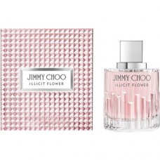 Jimmy Choo ILLICIT FLOWER 100ml edt (L)