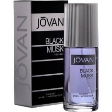 JOVAN BLACK MUSK MENS 88ml (M)