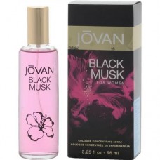 JOVAN BLACK MUSK 96ml (L)