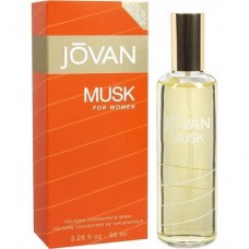 JOVAN MUSK For Women 96.1ml edc (L)