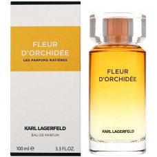 KARL LAGERFELD FLEUR DORCHIDEE 100ml EDP (L)