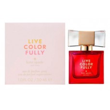 LIVE COLORFULLY 30ml EDP (L)