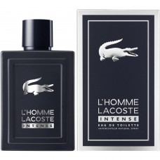 LACOSTE L'HOMME INTENSE 100ml edt (M)