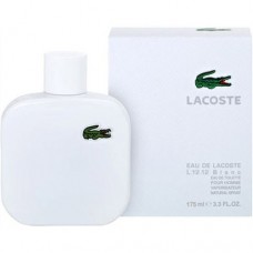 LACOSTE L.12.12 BLANC 175ML EDT (M)