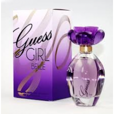 GUESS GIRL BELLE 100ml edt (L)