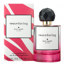 KATE SPADE TRULY DARING 75ml edt (L)