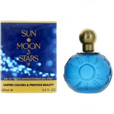 SUN MOON STARS 100ml edt (L)