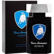 LAMBORGHINI ACQUA 125ml edt (M)