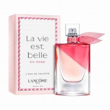 Lancome LA VIE EST BELLE ROSE 50ml edt (L)