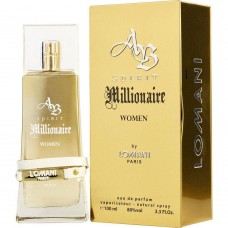 SPIRIT MILLIONAIRE WOMEN 100ml EDP