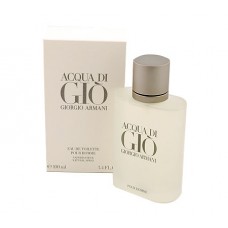 Armani ACQUA DI GIO Pour Homme 100ml edt (m)