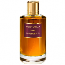 MANCERA XPLICIT VANILLA 120ml EDP