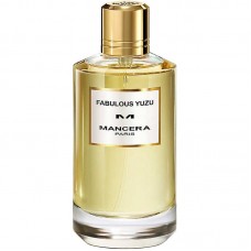 MANCERA FABULOUS YUZU 120ml EDP