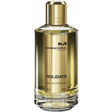 MANCERA HOLIDAYS 120ml EDP