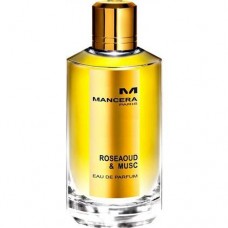 MANCERA ROSE AOUD & MUSC 120ml EDP