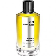 MANCERA ROSES VANILLE 120ml EDP