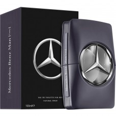 MERCEDES BENZ MAN GREY 100ml edt