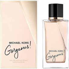 MK GORGEOUS! 50ml EDP