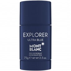 MONTBLANC EXPLORER ULTRA BLUE DEOSTICK 75g