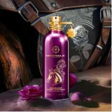 MONTALE ARABIANS ROSE LEATHER 100ml EDP