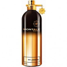 MONTALE SO AMBER 100ml EDP