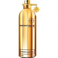 MONTALE AMBER & SPICES 100ml EDP (U)