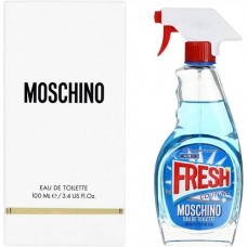 MOSCHINO FRESH COUTURE 100ml edt (L)