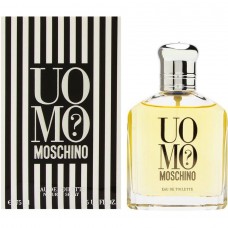 MOSCHINO UOMO 75ml edt