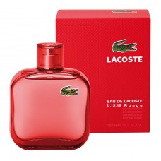 LACOSTE L.12.12 ROUGE 100ML EDT (M)