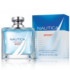 Nautica VOYAGE SPORT 100ml edt (M)