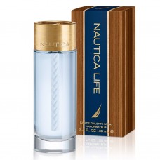 NAUTICA LIFE 100ML EDT (M)