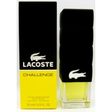 LACOSTE CHALLANGE 75ml edt (M)